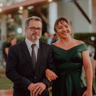 PASTOR CLÁUDIO FREIRE E IR. NEIDE