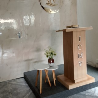 2° aniversário da igreja Cristo Manancial de Vida